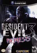 Resident Evil 3 Nemesis (GC) Video Games - Games - Gamecube