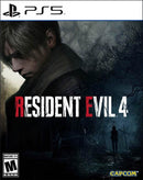 Resident Evil 4 (PS5) Video Games - Games - PS5
