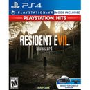 Resident Evil 7 Biohazard Playstation Hits Video Games - Games - PS4