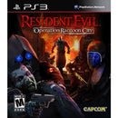 Resident Evil: Operation Raccoon City (PS3) Video Games - Games - PS3