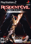 Resident Evil Outbreak File 2 (PS2) Video Games - Games - PS2