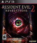 Resident Evil Revelations 2 (PS3) Video Games - Games - PS3