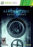 Resident Evil Revelations (360) Video Games - Games - X360