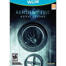 Resident Evil: Revelations (WIIU) Video Games - Games - WiiU