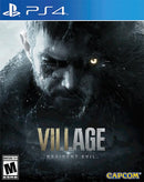 Resident Evil Village (PS4) Video Games - Games - PS4