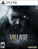 Resident Evil Village (PS5) Video Games - Games - PS5