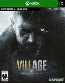 Resident Evil: Village (XSX) Video Games - Games - XSX