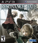 Resonance of Fate (PS3) Video Games - Games - PS3