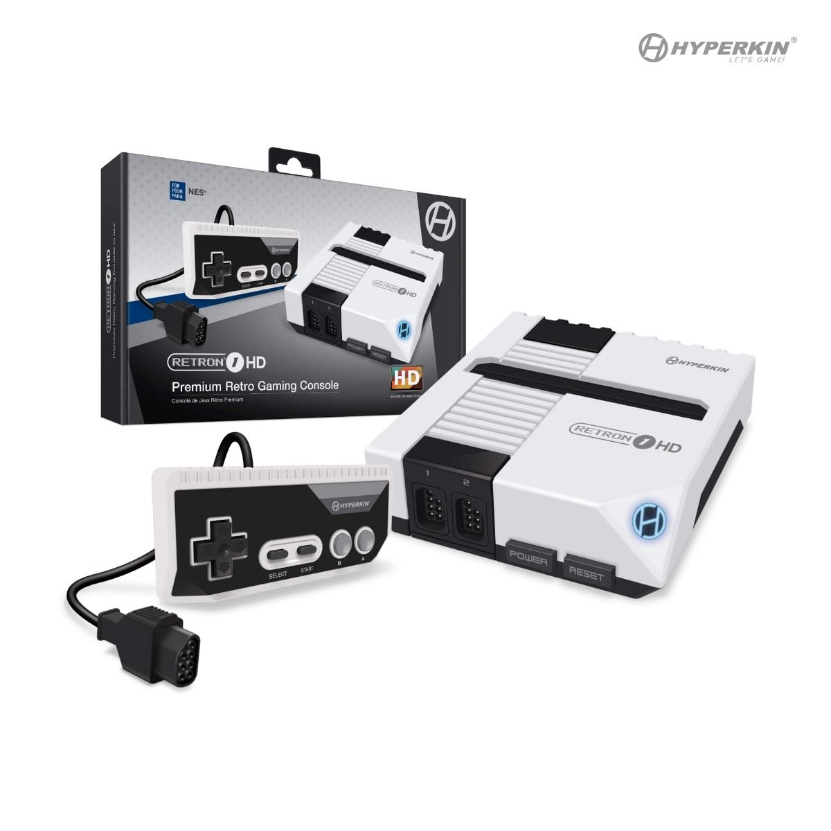 Retrofix RetroN 1 HD Gaming Console - Video Games - Console - Emulators ...