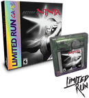 Return of the Ninja Smoke Cart Version (GBC LR) Video Games - Games - GBC