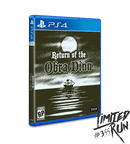 Return of the Obra Dinn (PS4 LR) Video Games - Games - PS4