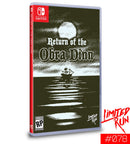 Return of the Obra Dinn (SWI LR) Video Games - Games - Switch
