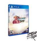 Revenant Saga (PS4) Video Games - Games - PS4
