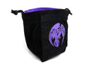 Reversible Microfiber Dice Bag Accessories - Dice