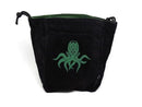 Reversible Microfiber Dice Bag Accessories - Dice