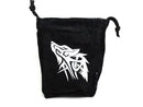 Reversible Microfiber Dice Bag Accessories - Dice