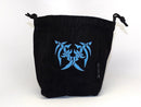 Reversible Microfiber Dice Bag Accessories - Dice