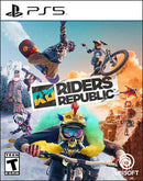 Riders Republic (PS5) Video Games - Games - PS5