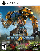 Riftbreakers (PS5) Video Games - Games - PS5