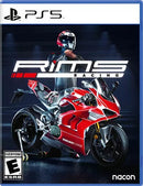 RiMS Racing Sim (PS5) Video Games - Games - PS5