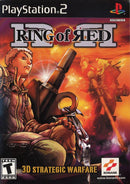 Ring of Red (PS2) Video Games - Games - PS2