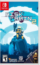Risk of Rain 2 (SWI) Video Games - Games - Switch