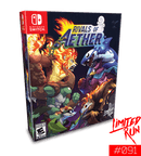 Rivals of Aether Collector's Edition (SWI LR) Video Games - Games - Switch