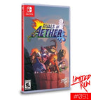 Rivals of Aether (SWI LR) Video Games - Games - Switch