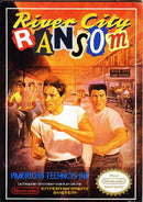 River City Ransom (NES) Video Games - Games - NES