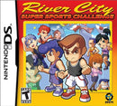 River City Super Sports Challenge Video Games - Games - NDS