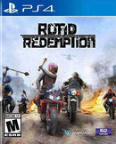 Road Redemption (PS4) Video Games - Games - PS4