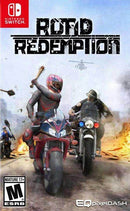 Road Redemption (SWI) Video Games - Games - Switch