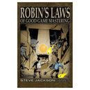Robin's Laws of Good Game Mastering RPG - New