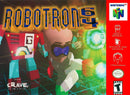 Robotron 64 (N64) Video Games - Games - N64