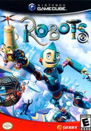 Robots (GC) Video Games - Games - Gamecube