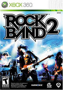 Rock Band 2 - Game Only (360) Video Games - Games - X360