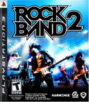 Rock Band 2 (game only) (PS3) Video Games - Games - PS3