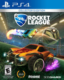 Rocket League Collector's Editon (PS4) Video Games - Games - PS4