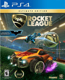 Rocket League Ultimate Edition Video Games - Games - PS4