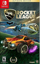 Rocket League Ultimate Edition Video Games - Games - Switch