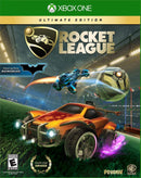 Rocket League Ultimate Edition Video Games - Games - XB1