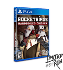 Rocketbirds: Hardboiled Chicken (PS4 LR) Video Games - Games - PS4