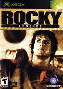 Rocky Legends (XB) Video Games - Games - XBOX