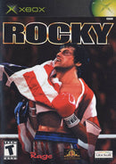Rocky (XB) Video Games - Games - XBOX
