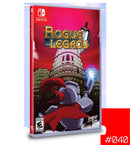Rogue Legacy Video Games - Games - Switch