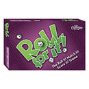 Roll For It! Purple Edition Board Games - New
