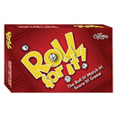 Roll For It! Red Edition Board Games - New