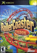 Roller Coaster Tycoon (XB) Video Games - Games - XBOX