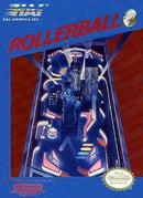 Rollerball (NES) Video Games - Games - NES