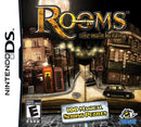 Rooms: The Main Building Video Games - Games - NDS